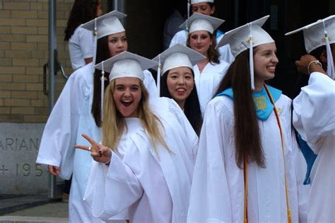 Fontbonne Academy Celebrates Class of 2013 | Milton, MA Patch