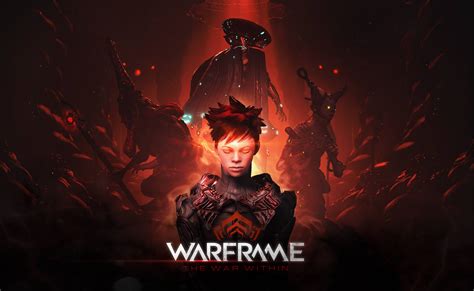 Update 19: The War Within - PC Update Notes - Warframe Forums