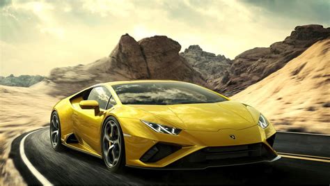 Prices and Specifications for Lamborghini Huracan Evo RWD 2022 in Saudi Arabia | Autopediame