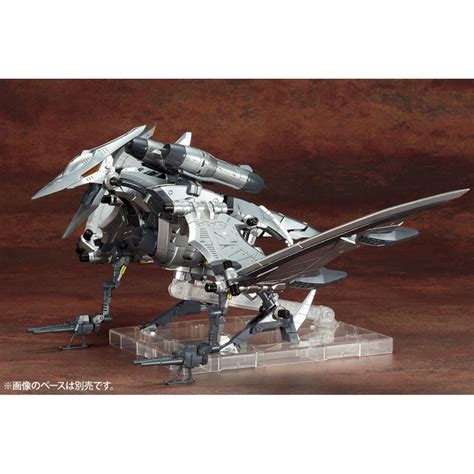 Zoids 1/72 Scale Model Kit - HMM RZ-029 Storm Sworder - Tesla's Toys