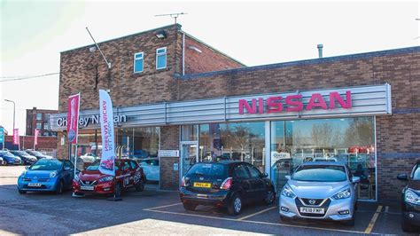 Wigan Nissan Dealership | Chorley Group - YouTube