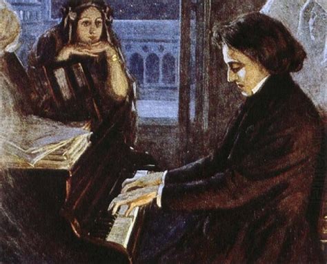 Chopin tuvo una muerte cristiana y volvió a la fe en su lecho de muerte ...