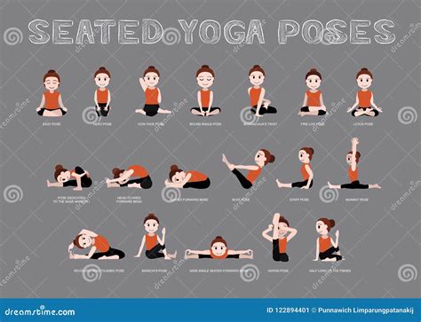 Seated Yoga Poses For Beginners