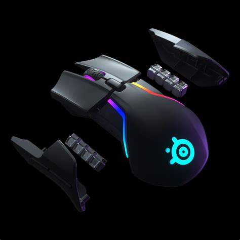 SteelSeries Rival 650 - Dobra cena, Opinie w Sklepie RTV EURO AGD