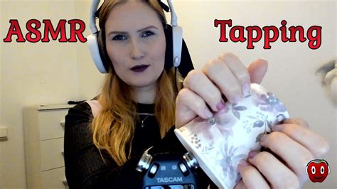 ASMR Tapping - YouTube