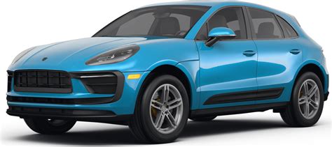 2023 Porsche Macan Price, Reviews, Pictures & More | Kelley Blue Book