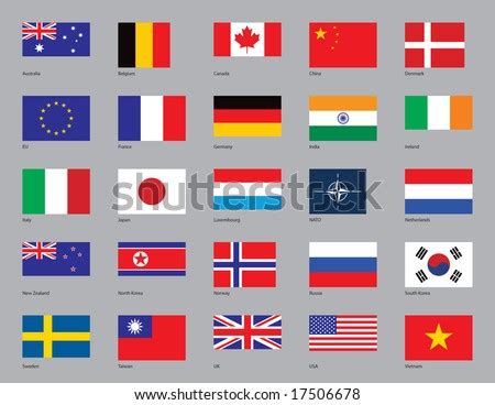 Nato flag Stock Photos, Images, & Pictures | Shutterstock