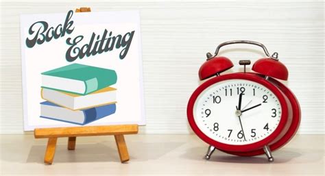 Learn About The Main Stages to Editing a Book | Time Of Info