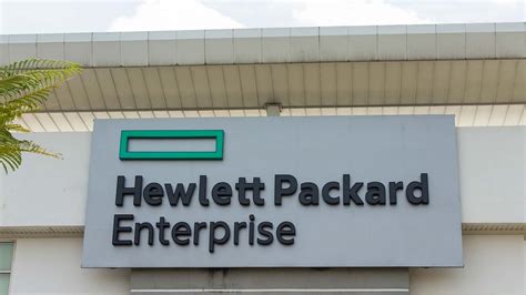 Hewlett Packard Enterprise Earnings: HPE Stock Drops 5% on Terrible Q2 ...