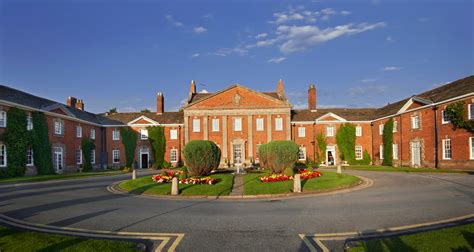 Champneys Mottram Hall Hotel, Golf & Health Spa | Cheshire | England Golf Breaks