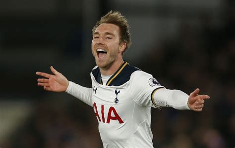 Christian Eriksen focused on flourishing at Tottenham despite Barcelona interest