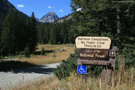 Crazy Mountains Montana Hiking Tour