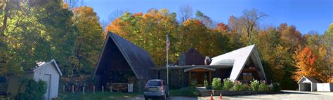 killingtonblog.com - Fall Foliage Gallery - Birch Ridge Inn Killington, Vermont