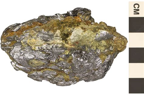 Sulfide Mineral Molybdenite | Q?rius