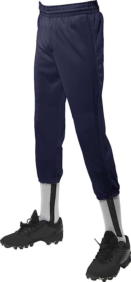 Amazon.com: navy youth baseball pants