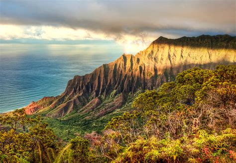 Kalalau Lookout