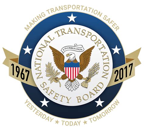 National Transportation Safety Board Marks 50 Years of Saving Lives