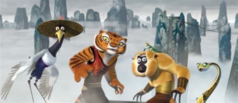 Kung Fu Panda Movie Quiz | Attempts: 327 - Trivia & Questions