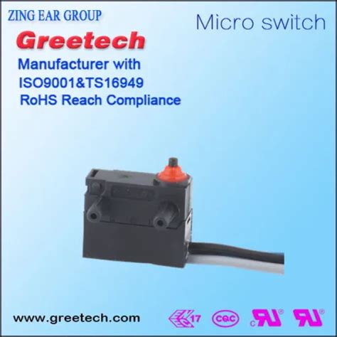 Automotive Electric Switch Two Way Switch Types Of Electrical Limit ...