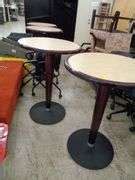2 -COCKTAIL TABLE - Matthews Auctioneers