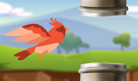 Relaxing Bird | Game Gratis KibrisPDR