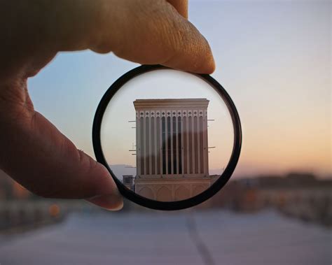 Photography Practicals: Using a Polarizer Filter - Hamstech