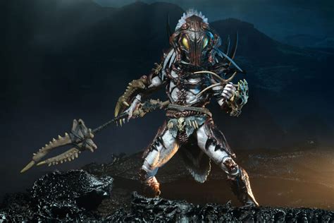 The Alpha Predator: NECA 100th Predator model will be a playable ...