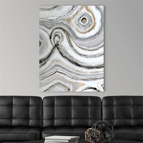 Shades of Gray I Wall Art, Canvas Prints, Framed Prints, Wall Peels | Great Big Canvas