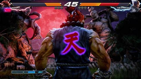 Akuma tekken 7 - susany