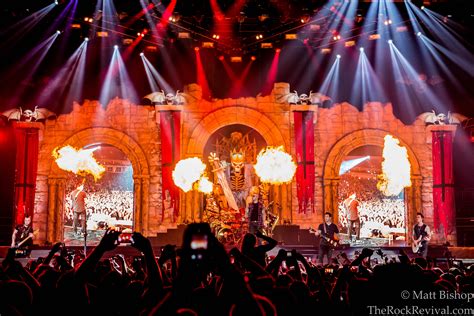 AVENGED SEVENFOLD – Live Photo Gallery - The Rock Revival