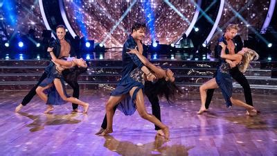 Dancing With the Stars (S27E04): Week 2: Las Vegas Night Summary ...