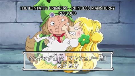 One Piece - Leo Saves Princess Mansherry & Defeats Giolla! [HD] - YouTube