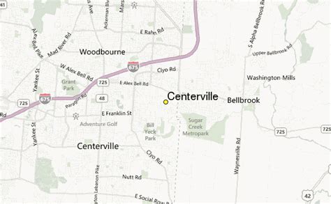 Centerville Weather Station Record - Historical weather for Centerville ...