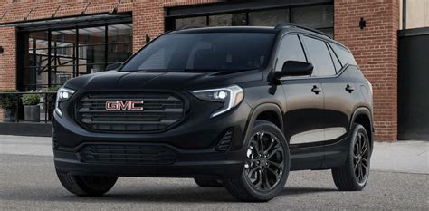 2021 GMC Terrain Trim Levels | SL, SLT, Denali | Configurations, Packages