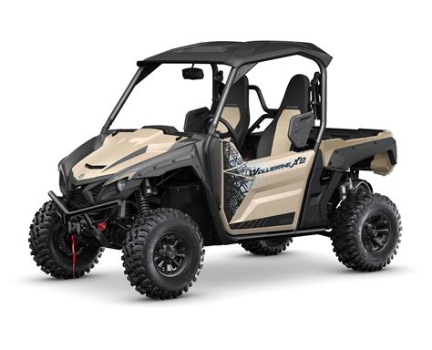 Yamaha Wolverine X2 850 SE Desert Tan/tactical Black 2023 en vente à Jonquière - Saguenay Marine