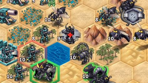 The best mobile two player games | Pocket Tactics