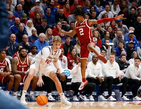 What does OU basketball need to get back on track vs. WVU? Sooners must ...