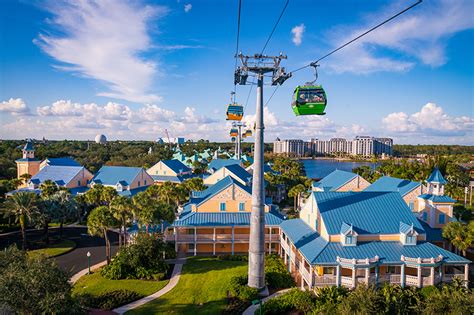 Disney's Caribbean Beach Resort Review - Disney Tourist Blog