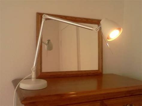 WHITE IKEA DESK LAMP - BARELY USED! for Sale in Dana Point, California Classified ...