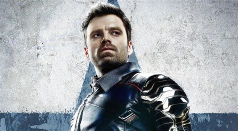 Bucky from The Falcon And The Winter Soldier Wallpaper, HD TV Series 4K ...