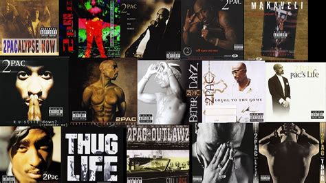 2Pac Album Discography Discussion - YouTube