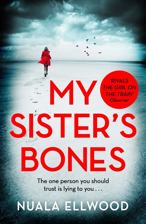 My Sister's Bones - Nuala Ellwood