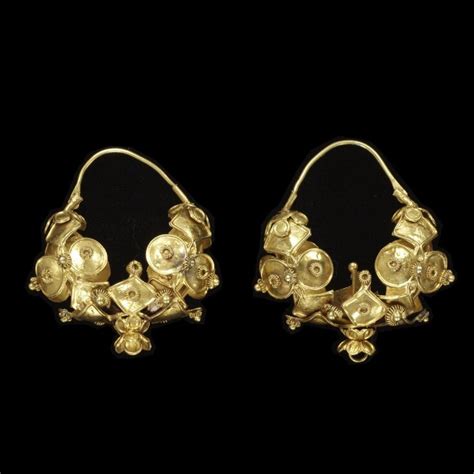 Earring | unknown | V&A Explore The Collections