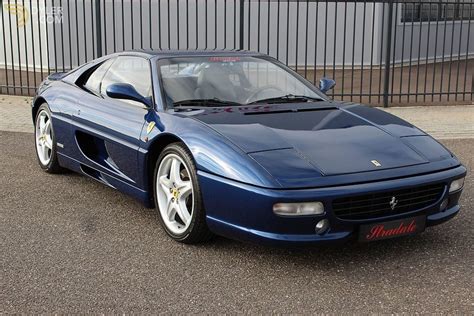 1998 Ferrari F355 GTS TDF Targa for Sale - Dyler