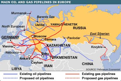 BBC NEWS | In Depth | Russia: Key facts