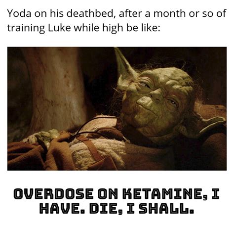 The Death Of Yoda - werohmedia