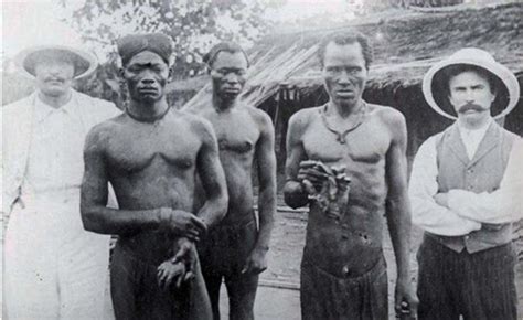 The forgotten Genocide-Belgian Congo. – History of Sorts