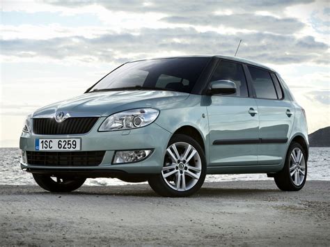 Fabia Hatchback / 2nd generation facelift / Fabia / Skoda / Database ...