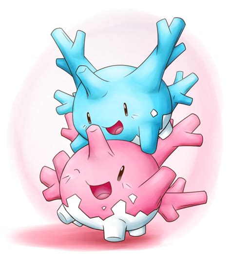 Pokémon by Review: #222: Corsola