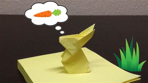 Easy Origami Sticky Notes - teachcreativa.com